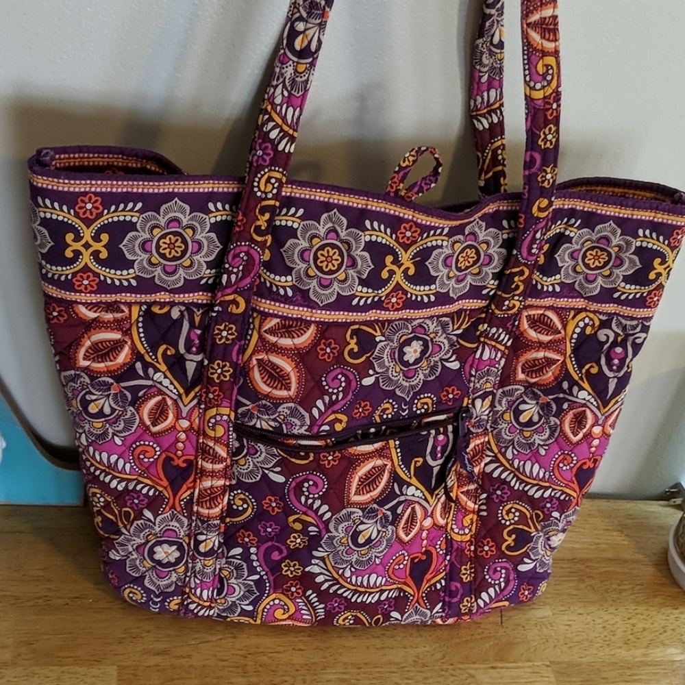 Vera Bradley tote